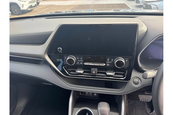 2024 Toyota Kluger GXL