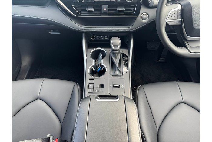 2024 Toyota Kluger GXL