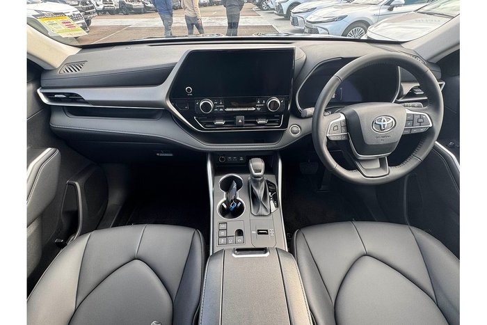 2024 Toyota Kluger GXL