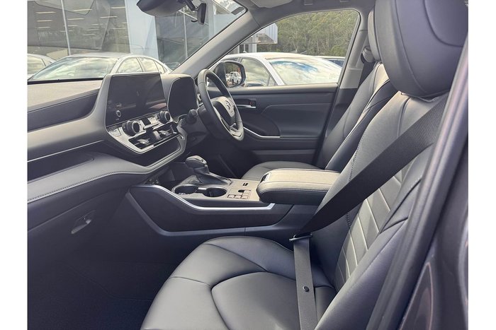 2024 Toyota Kluger GXL