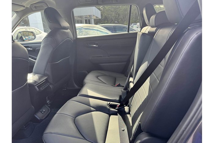 2024 Toyota Kluger GXL