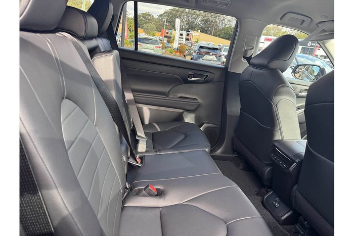 2024 Toyota Kluger GXL