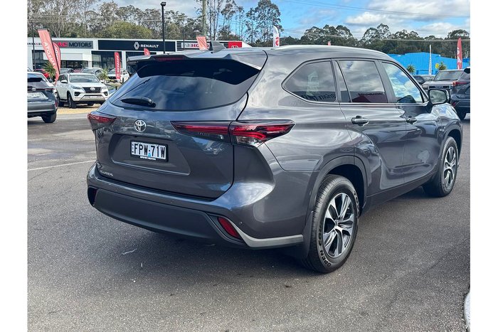 2024 Toyota Kluger GXL