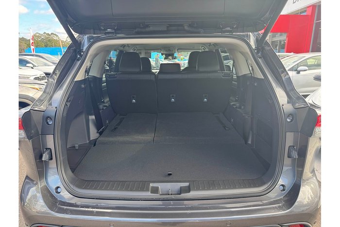 2024 Toyota Kluger GXL