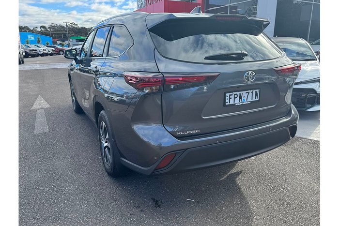 2024 Toyota Kluger GXL