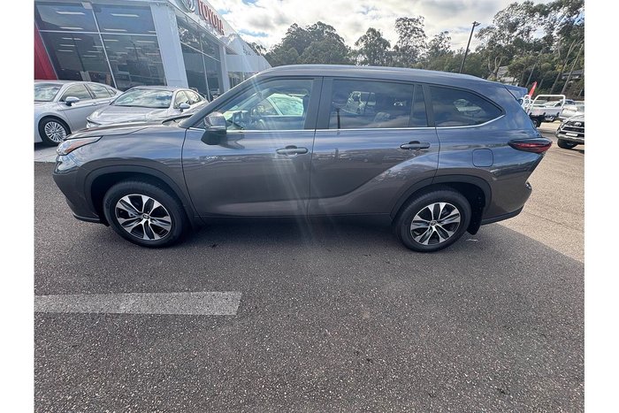 2024 Toyota Kluger GXL