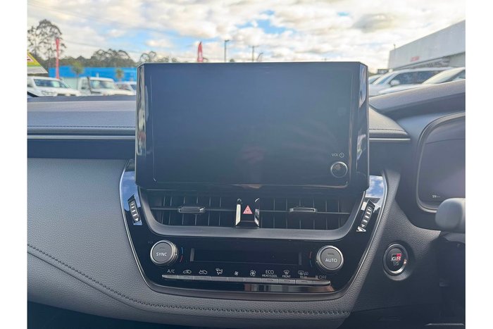 2024 Toyota Corolla GR GTS