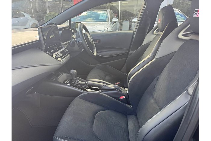 2024 Toyota Corolla GR GTS