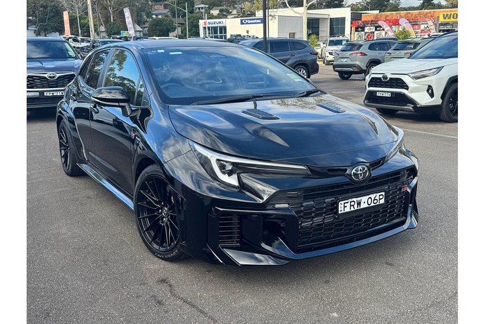 2024 Toyota Corolla GR GTS