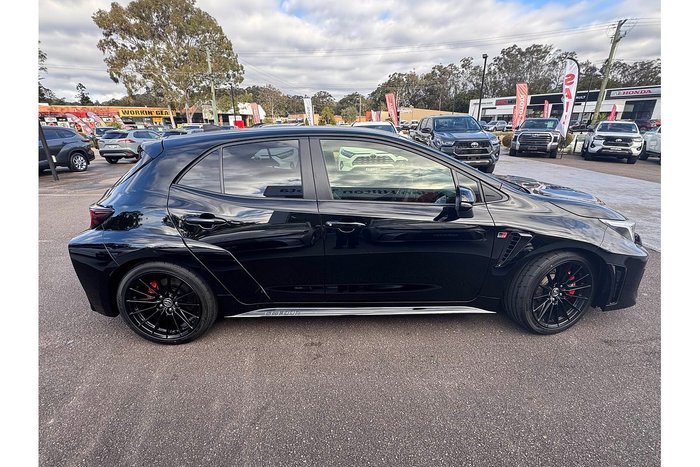 2024 Toyota Corolla GR GTS