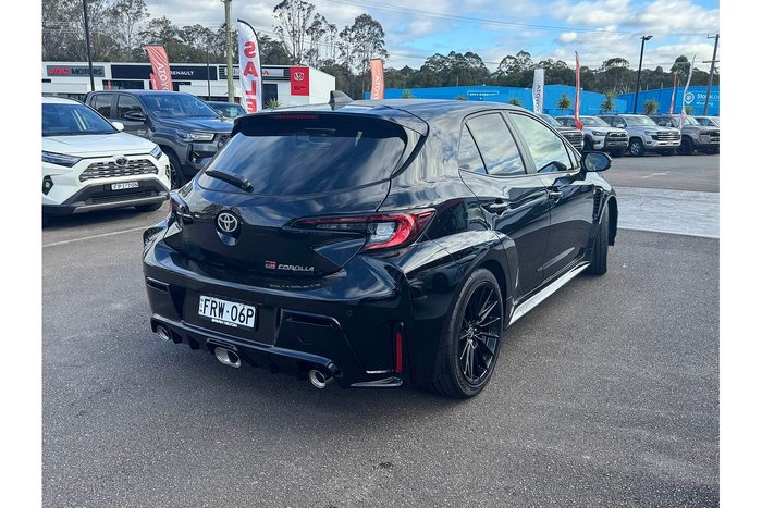 2024 Toyota Corolla GR GTS