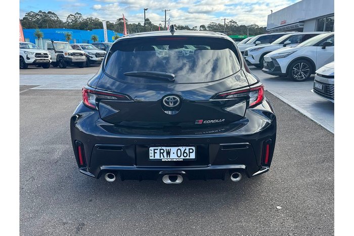 2024 Toyota Corolla GR GTS
