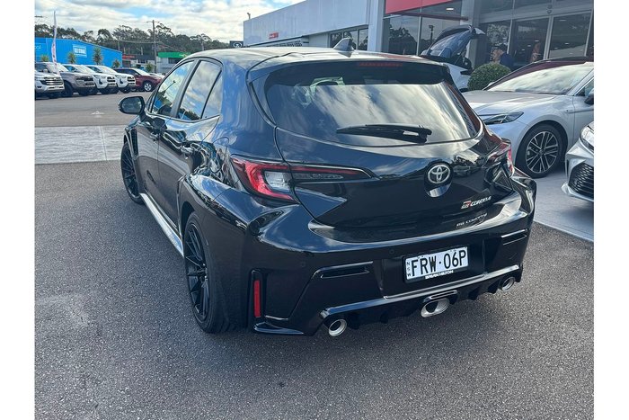 2024 Toyota Corolla GR GTS