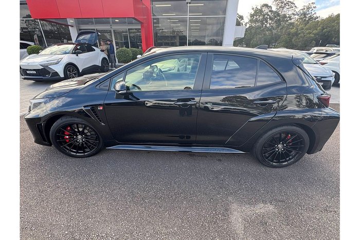 2024 Toyota Corolla GR GTS