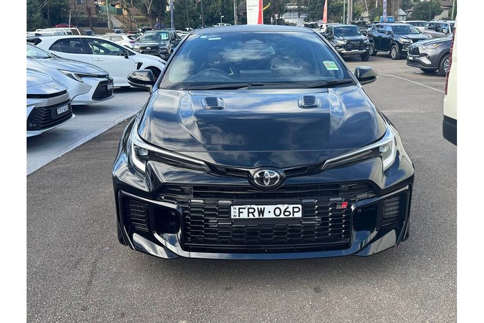 2024 Toyota Corolla GR GTS