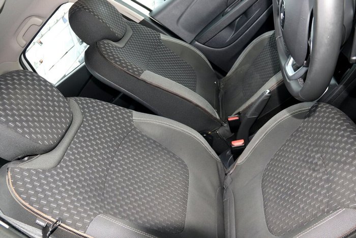 2018 Renault Captur Zen