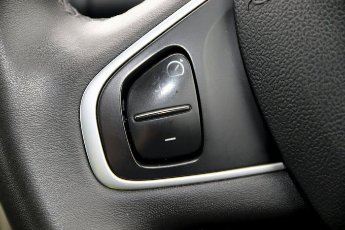 2018 Renault Captur Zen