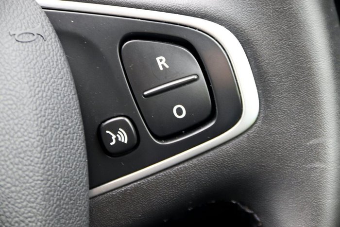 2018 Renault Captur Zen