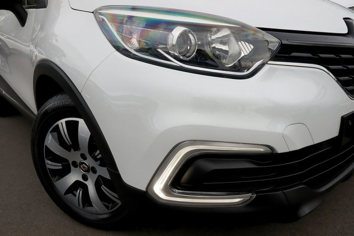 2018 Renault Captur Zen