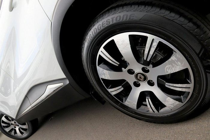 2018 Renault Captur Zen
