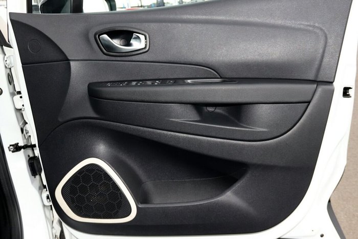 2018 Renault Captur Zen