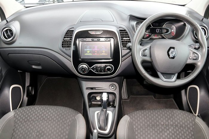 2018 Renault Captur Zen