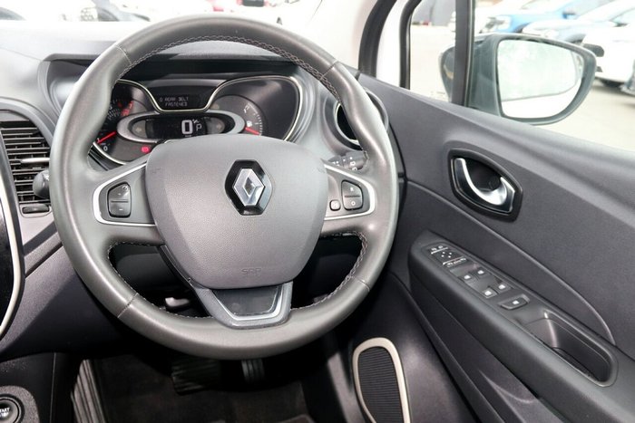 2018 Renault Captur Zen