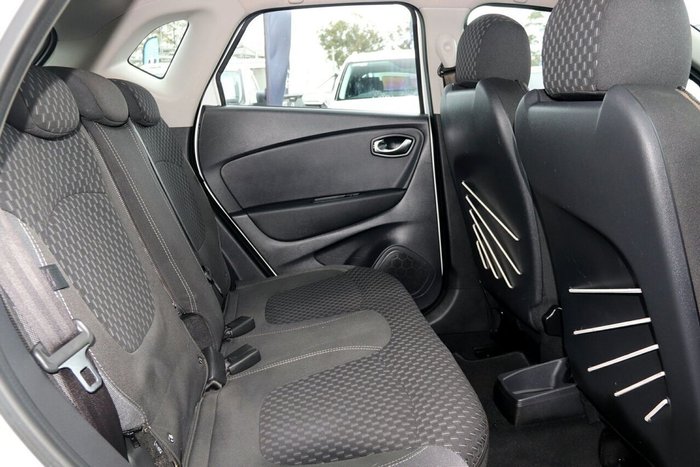 2018 Renault Captur Zen