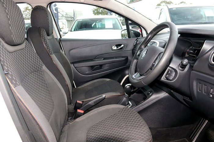 2018 Renault Captur Zen
