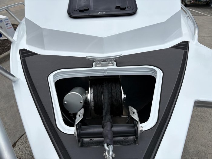 2025 Yellowfin YF-70F Extended Cabin