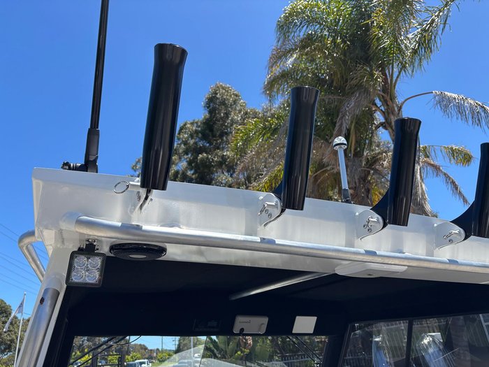 2025 Yellowfin YF-70F Extended Cabin