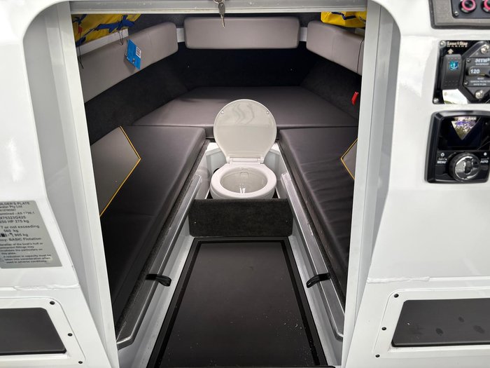 2025 Yellowfin YF-70F Extended Cabin