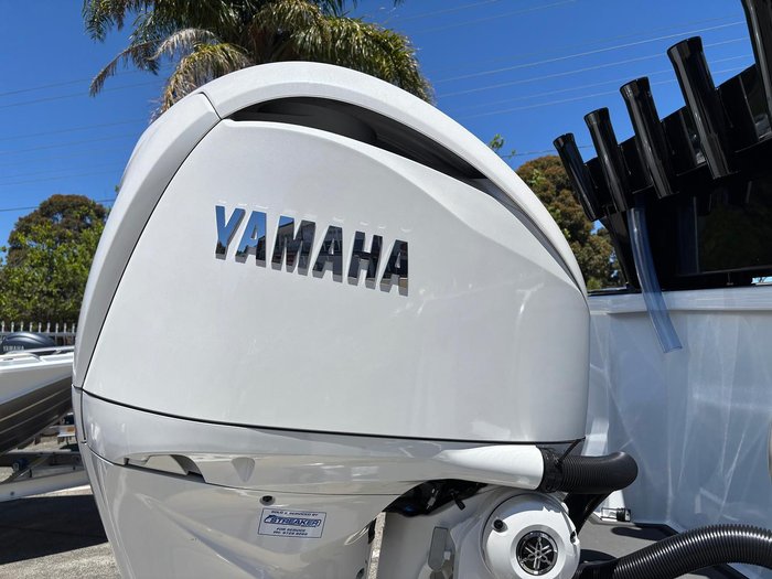 2025 Yellowfin YF-70F Extended Cabin