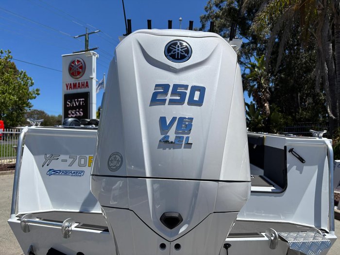 2025 Yellowfin YF-70F Extended Cabin