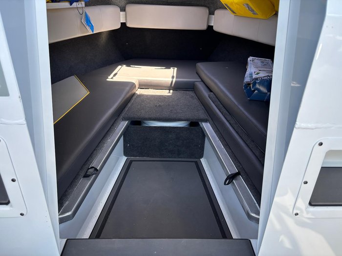 2025 Yellowfin YF-70F Extended Cabin