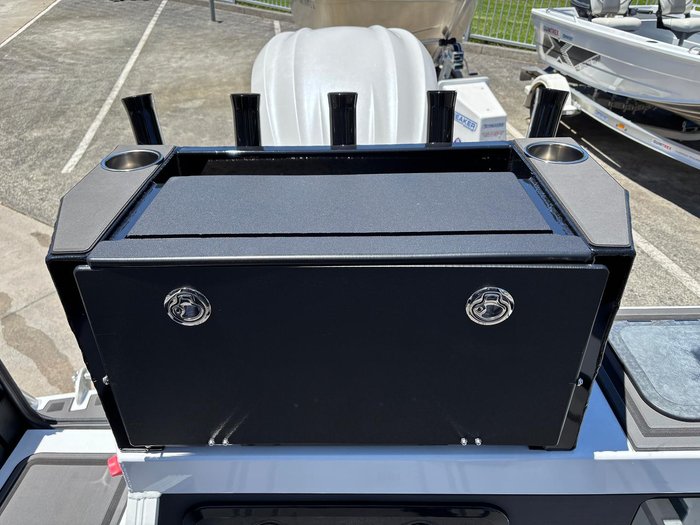 2025 Yellowfin YF-70F Extended Cabin