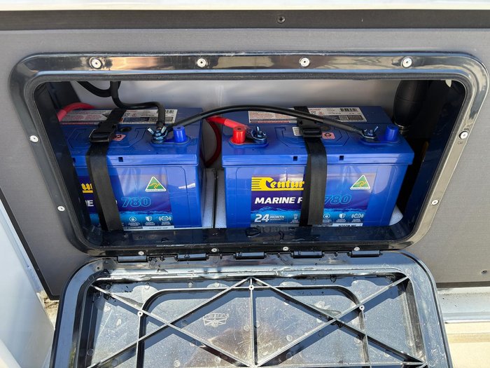 2025 Yellowfin YF-70F Extended Cabin