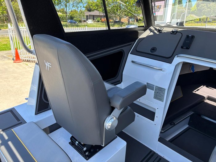 2025 Yellowfin YF-70F Extended Cabin