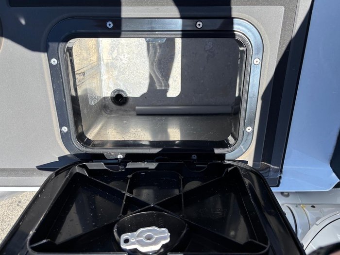 2025 Yellowfin YF-70F Extended Cabin