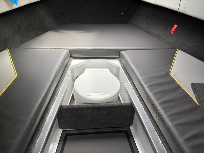 2025 Yellowfin YF-70F Extended Cabin