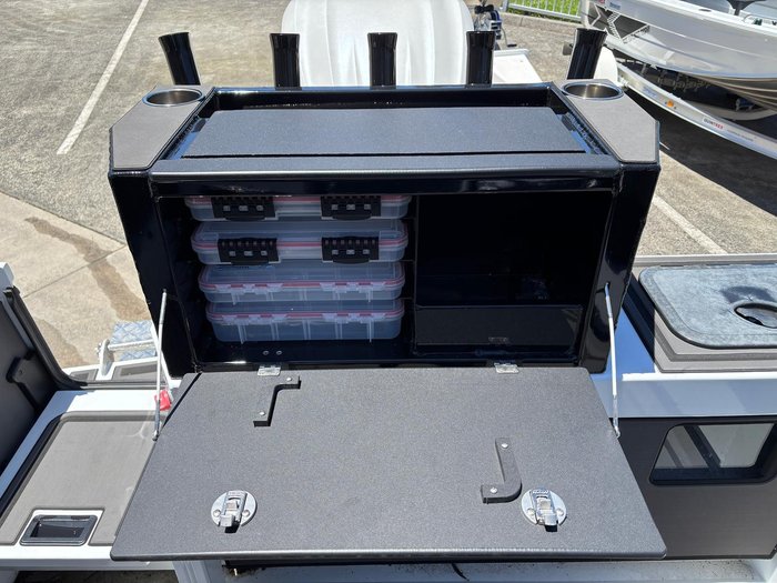 2025 Yellowfin YF-70F Extended Cabin