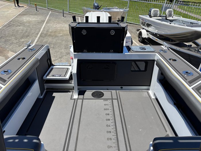 2025 Yellowfin YF-70F Extended Cabin