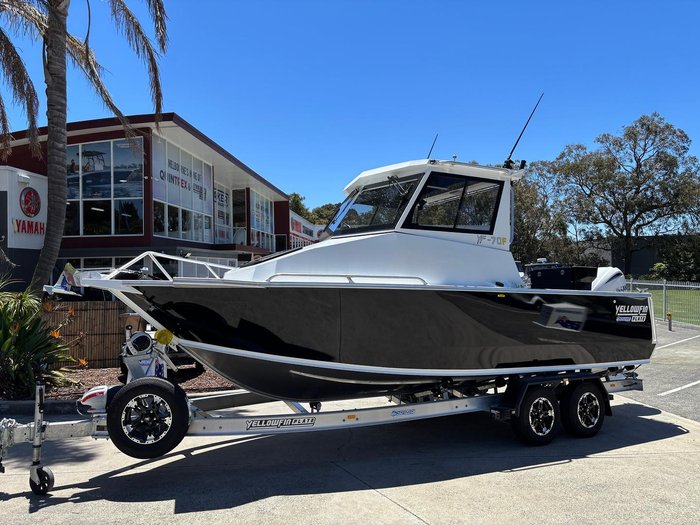 2025 Yellowfin YF-70F Extended Cabin