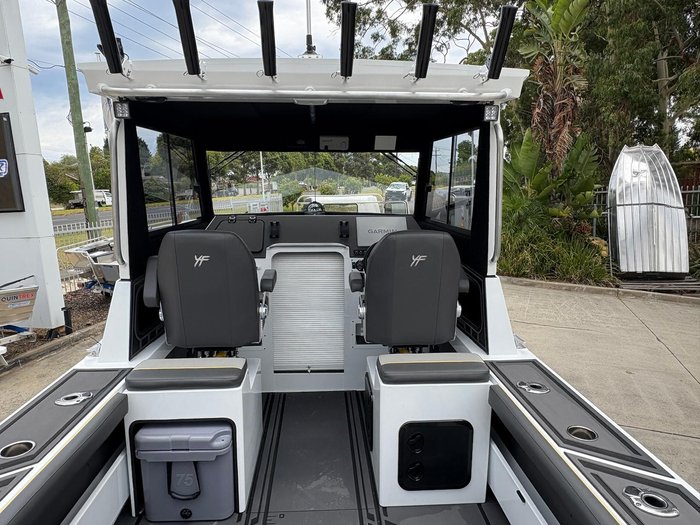 2025 Yellowfin YF-70F Extended Cabin