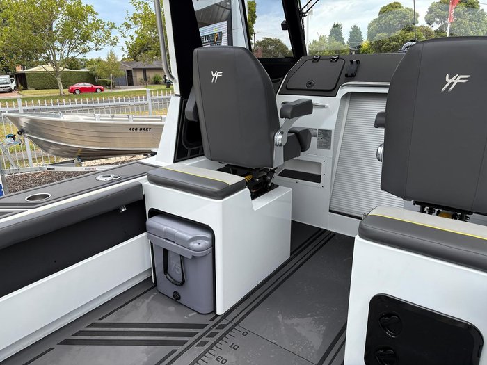 2025 Yellowfin YF-70F Extended Cabin