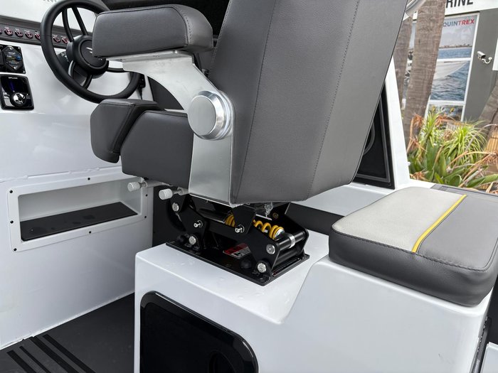 2025 Yellowfin YF-70F Extended Cabin