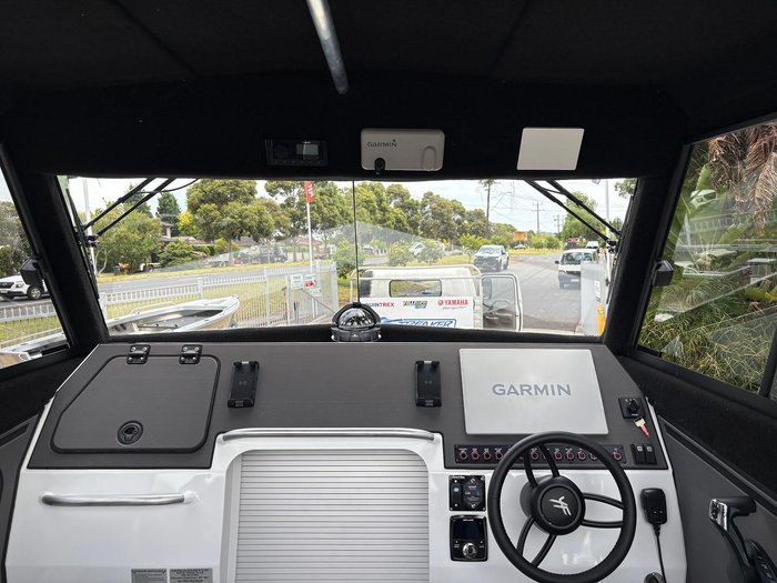 2025 Yellowfin YF-70F Extended Cabin