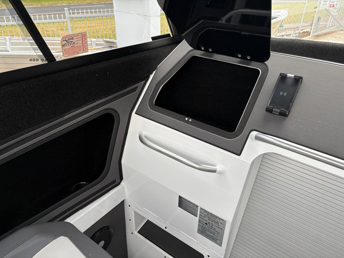 2025 Yellowfin YF-70F Extended Cabin
