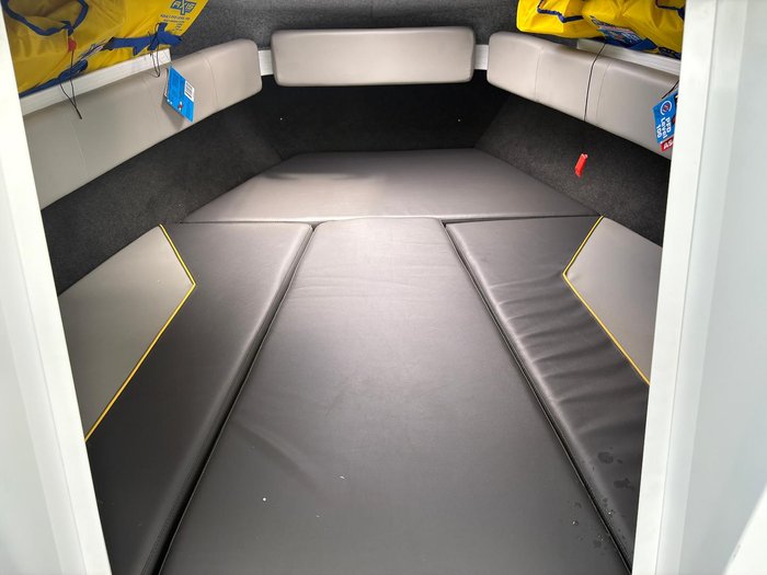 2025 Yellowfin YF-70F Extended Cabin