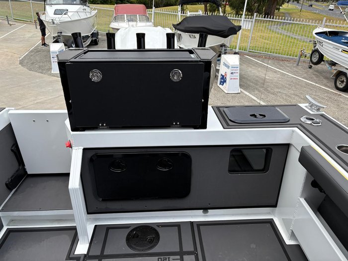 2025 Yellowfin YF-70F Extended Cabin